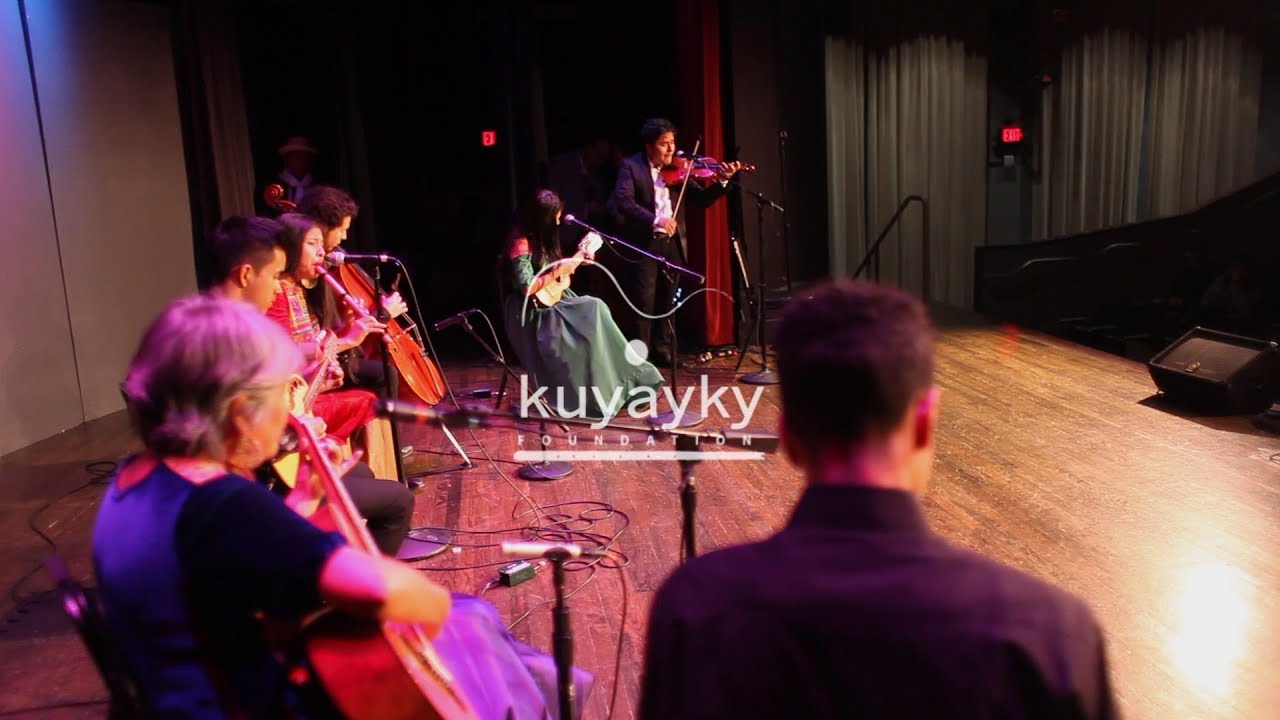 La Jija de Jauja by Kuyayky Live at Ohio State University