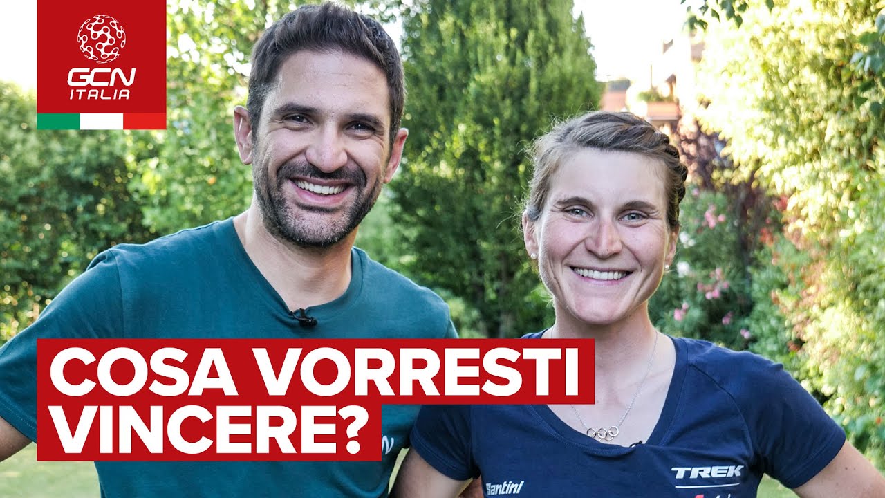 10 Domande a Elisa Longo Borghini.