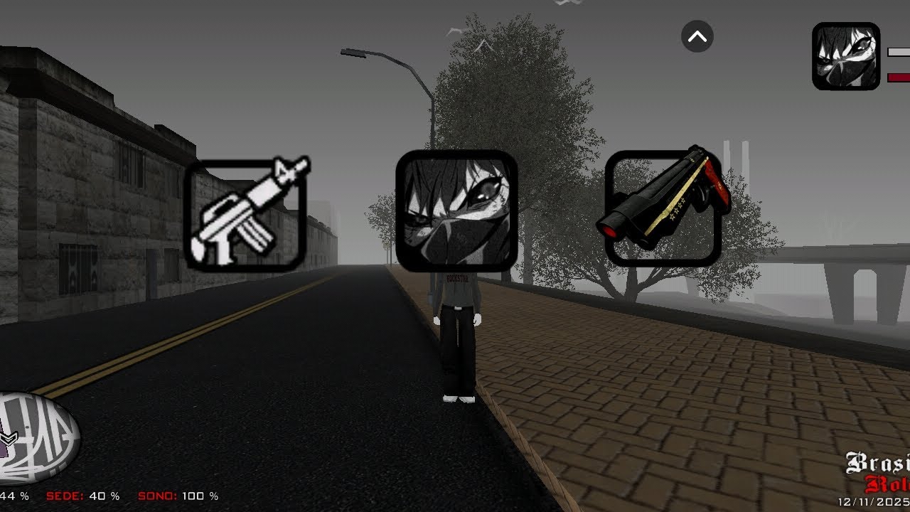 Data V12 e v11 BRP/SAMP (todas GPU) bom para trocação e PVP v97 #mobilador #mobile #brp 