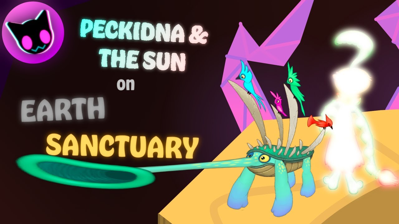 Earth Sanctuary | Peckidna & Edamimi