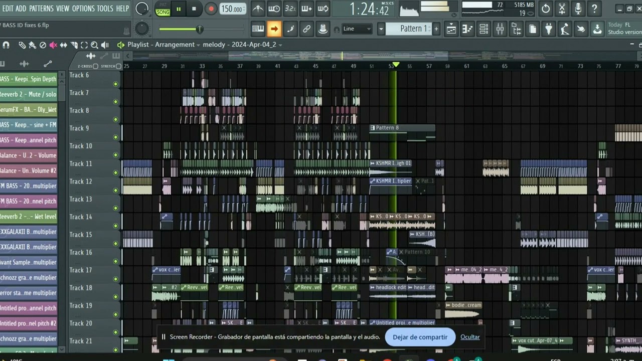 bad mix, good vibes 