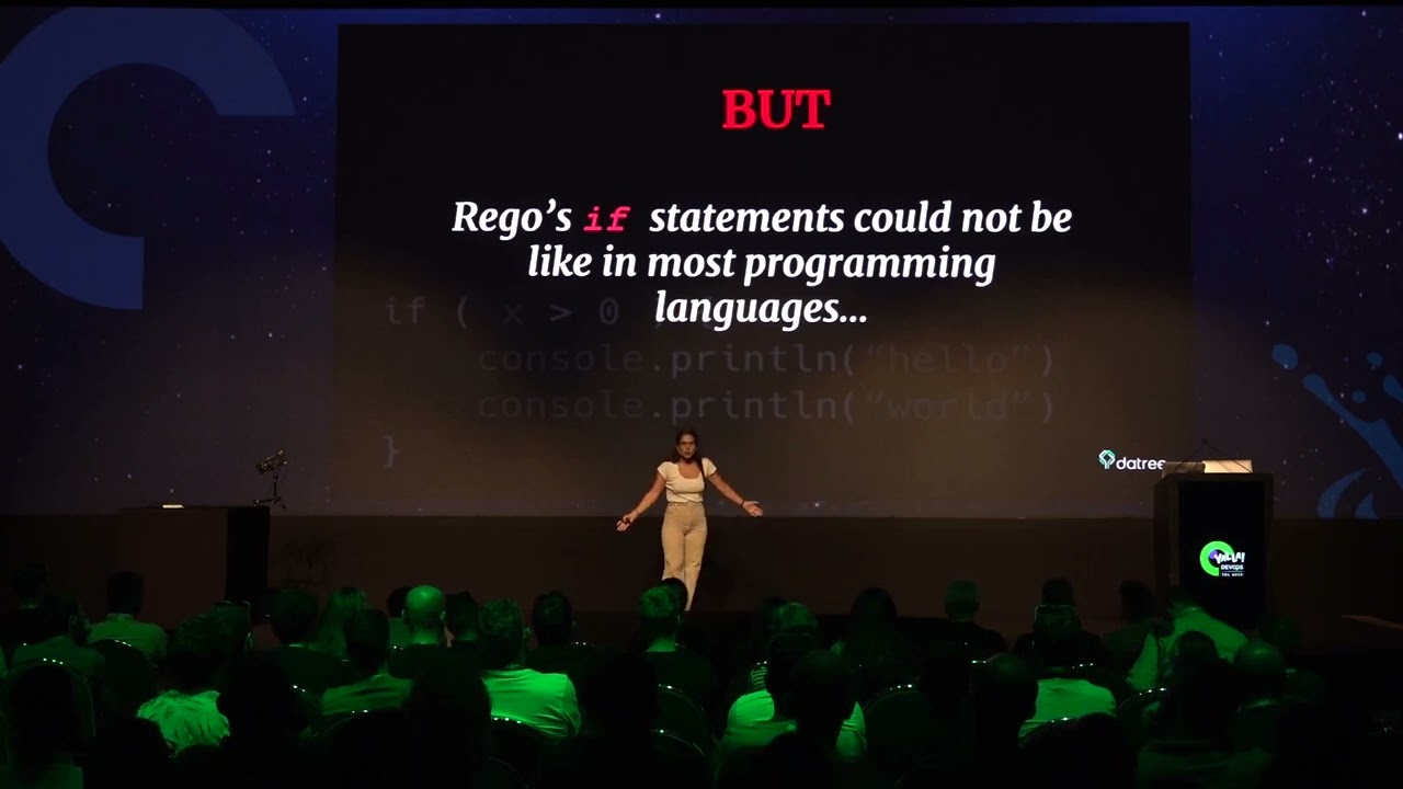YALLA! DEVOPS 2022 - THE BATTLE OF POLICIES: OPA&rsquo;S REGO VS. JSON SCHEMA - NOAA BARKI