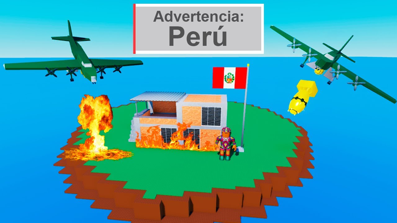 Natural Disaster pero FUNABLE…