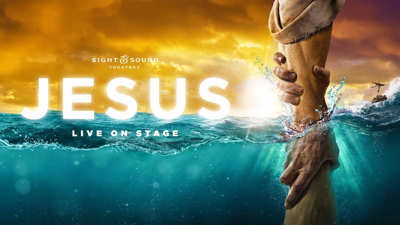 ИИСУС 2019 | Официальный трейлер | Sight & Sound Theatres®
