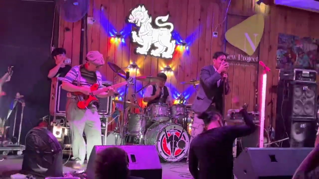 สุญญากาศ Silly Fools การกลับมาแจมกับวง แบบFull Bandครั้งแรกของพี่เบน