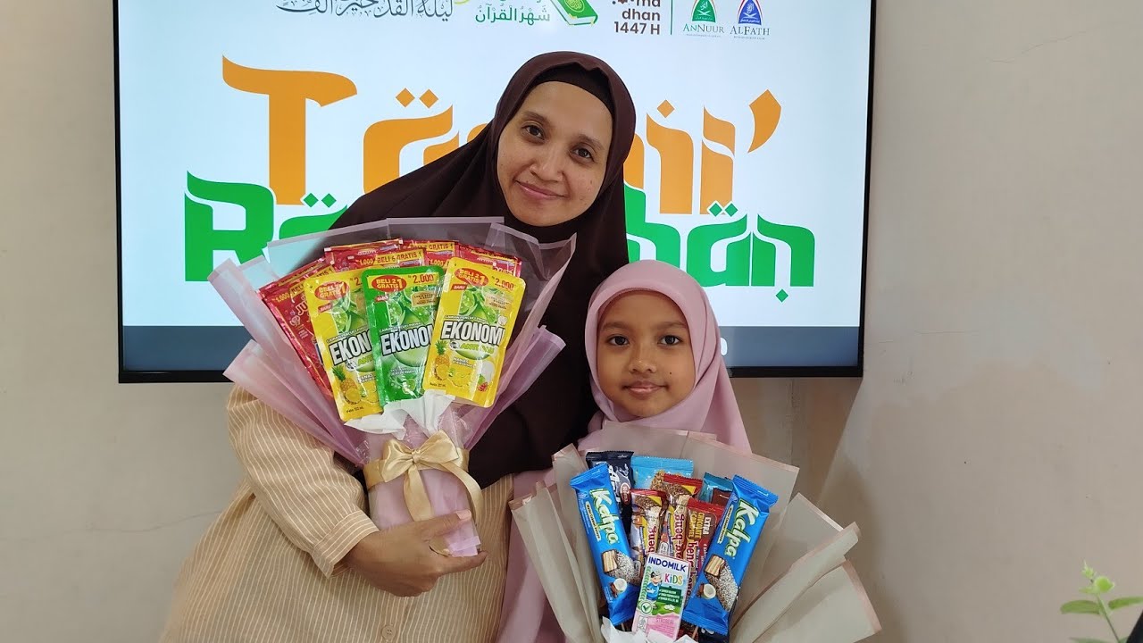 Tasmi' Ramadhan | Mawla Nurhafidza & Yunita Futrianingrum  | Juz 1