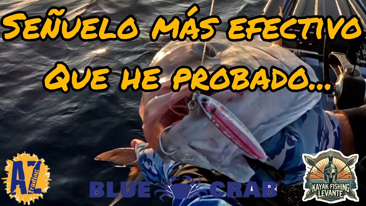 SEÑUELO MAS EFECTIVO QUE HE PROBADO