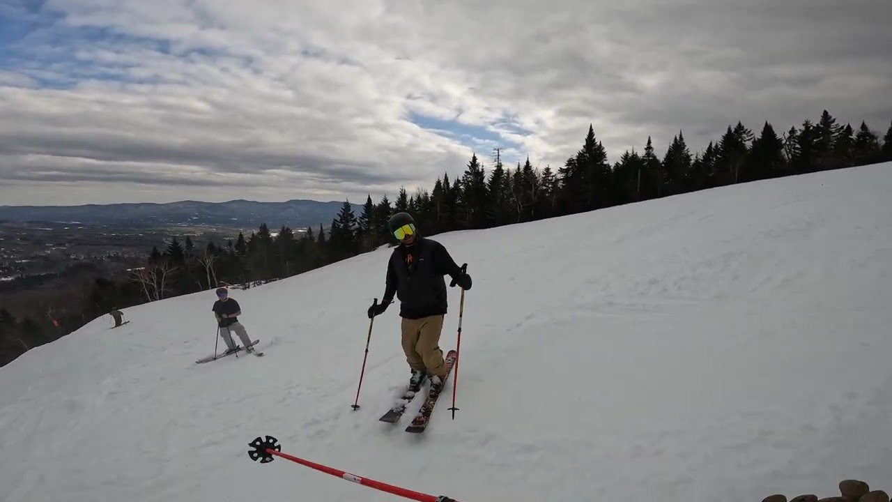 Buddy Laps - Lord Loop to Hayride - Stowe (2026)