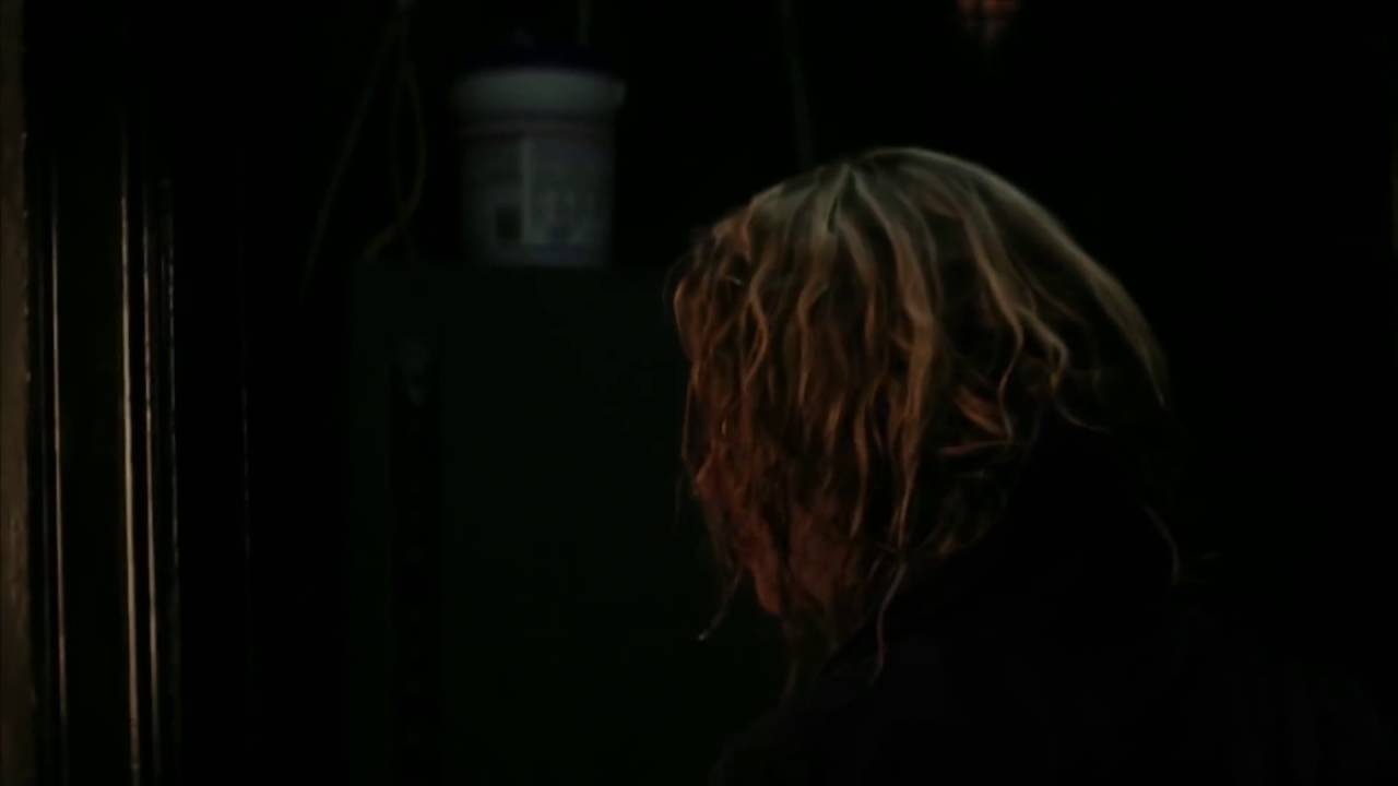Cursed (2005) - Joanie Werewolf Transformation