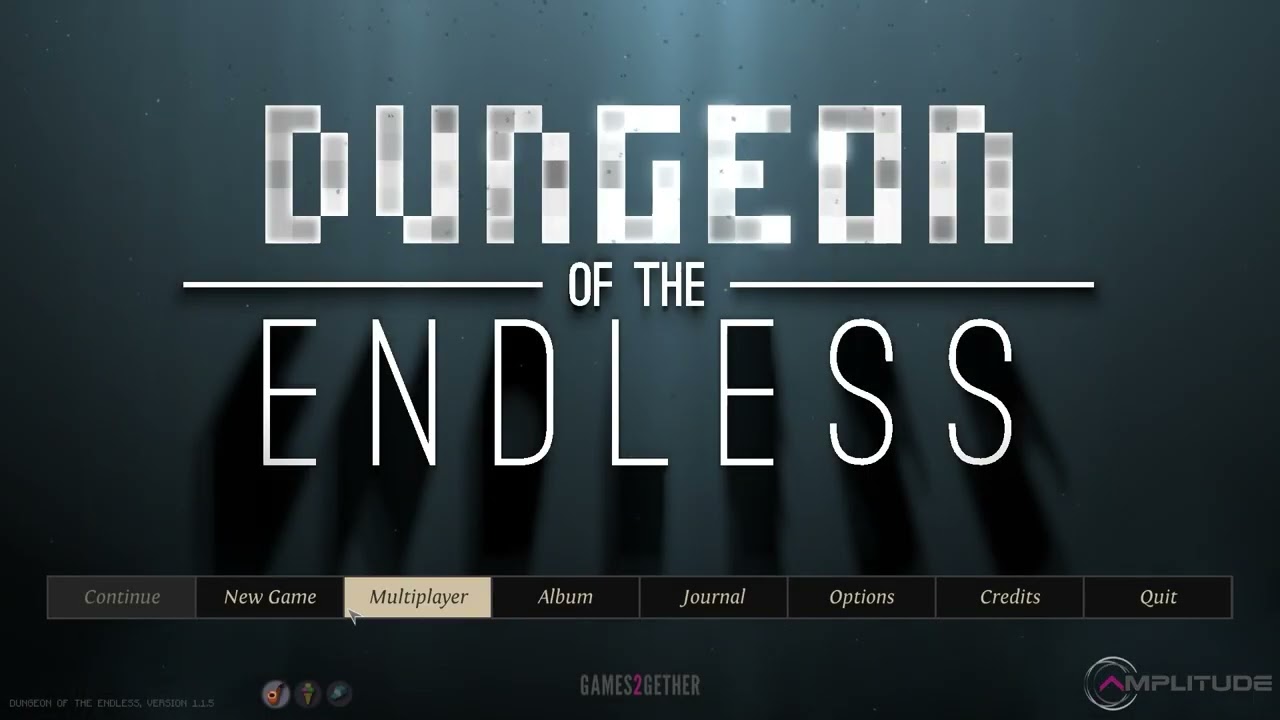 Dungeon of the ENDLESS | Trying every game in my Steam Library - no commentary