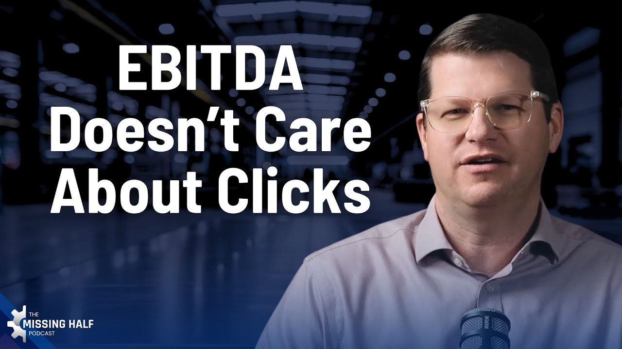 The 50 Capital Growth Model: Marketing for EBITDA and Exit Multiples | Ep 79