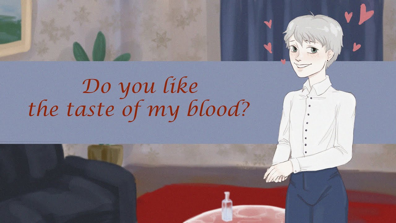 ASMR RP | Yandere Human Kidnapped You [M4M] [Yandere X Vampire Listener]