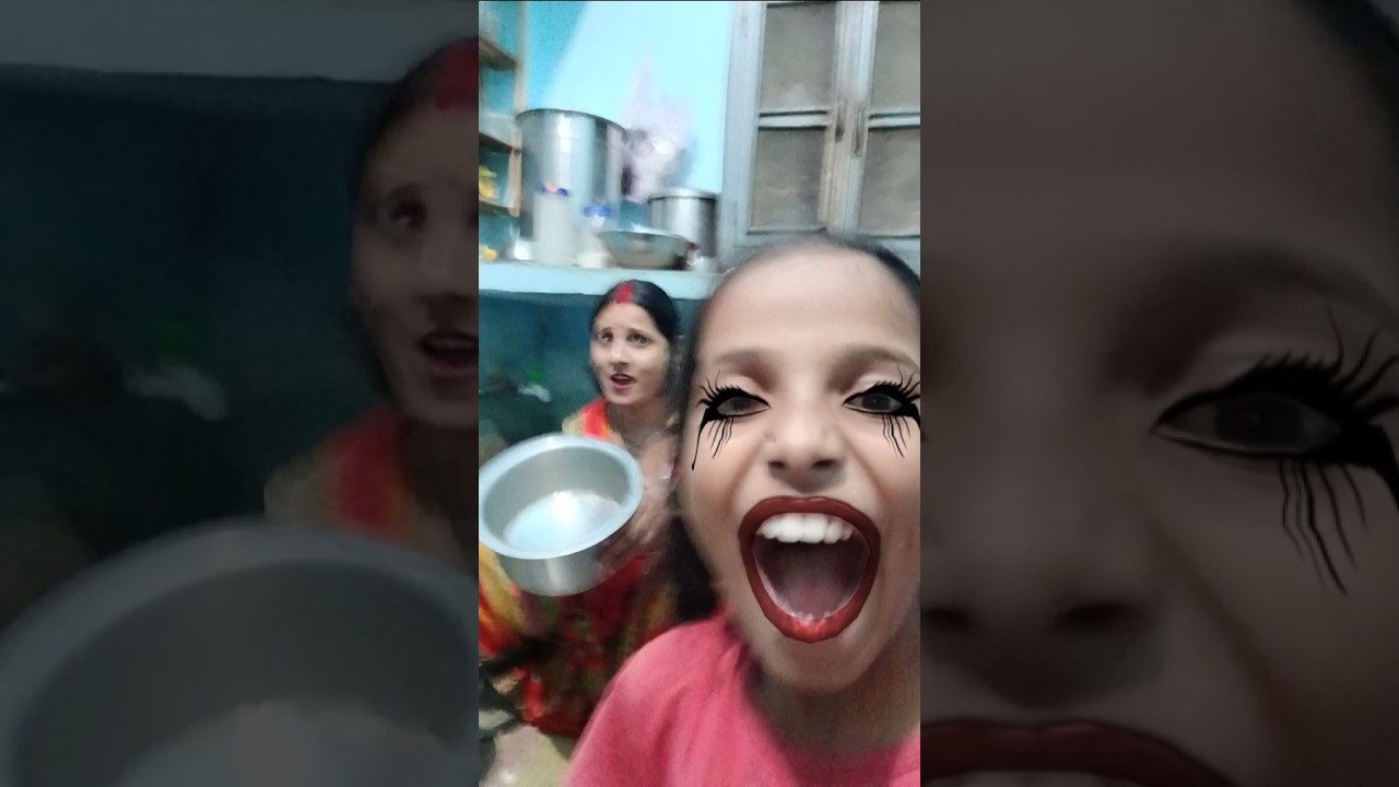 bhutiya funny video#short video#Rani Sharma blog#YouTube video