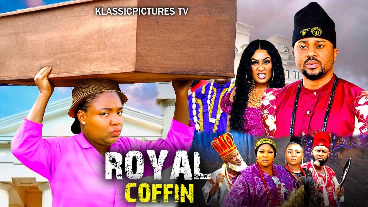 ROYAL COFFIN - (New Movie Alert) EKENE UMENWA 2025 LATEST NIGERIAN NOLLYWOOD MOVIE