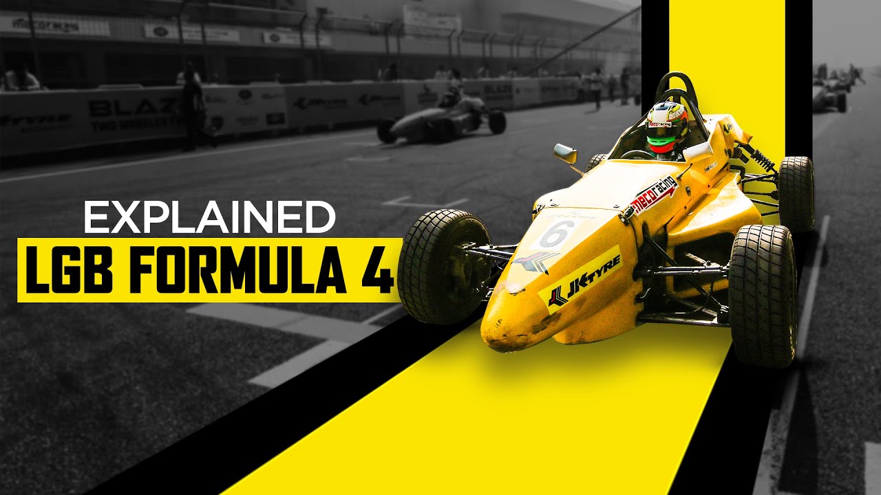 Explained: LGB Formula 4 | JK Tyre