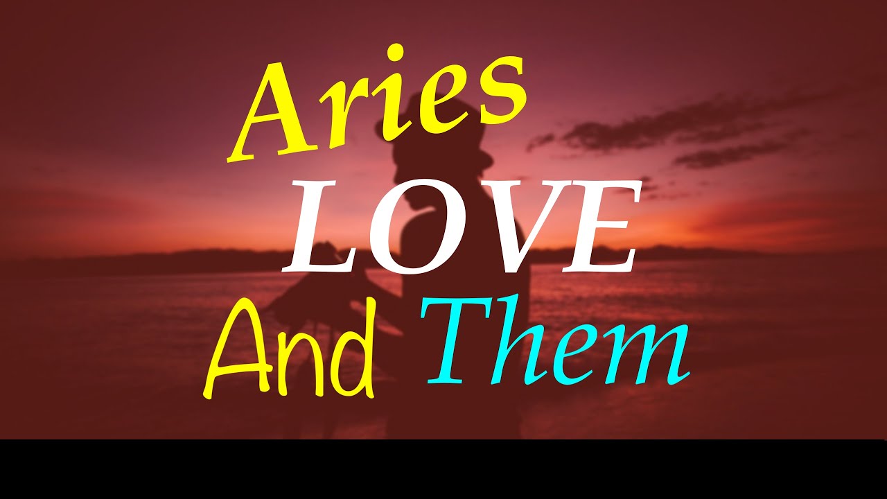 ARIES~They Want You To Rescue Them..!!...Love April 2020