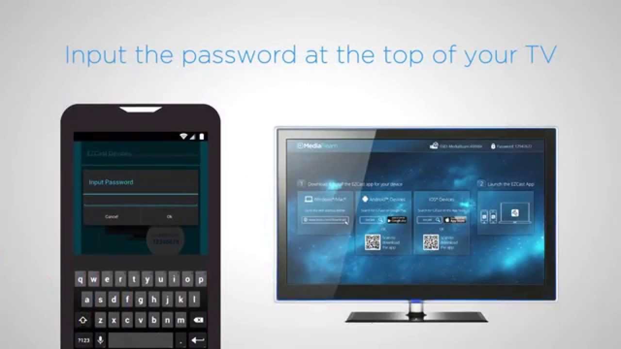 Ematic MediaBeam Android Guide