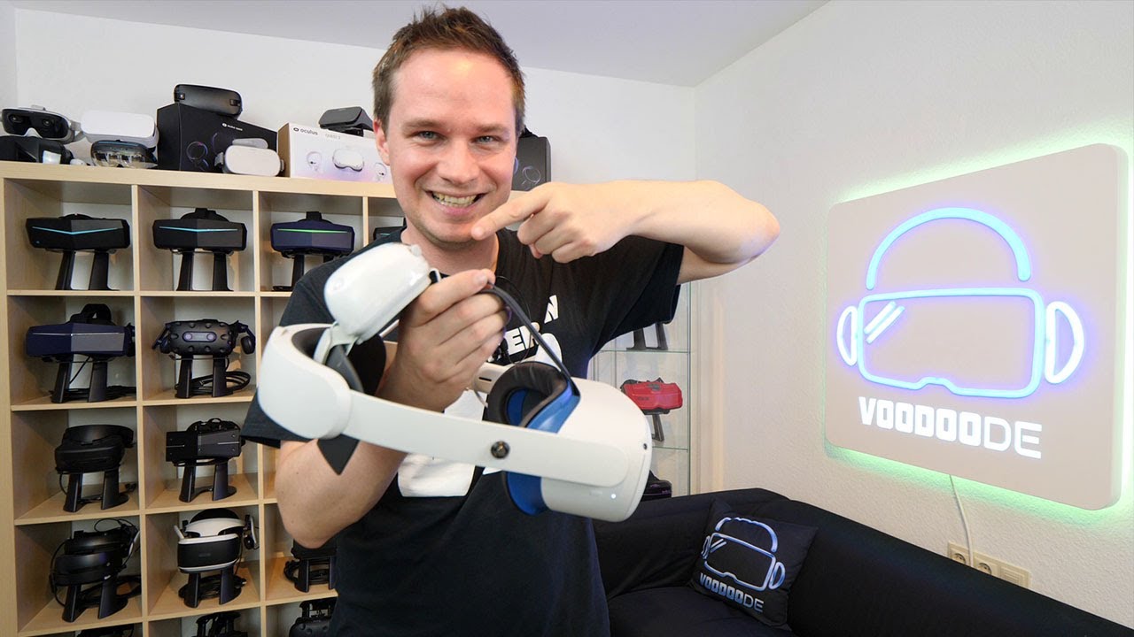 VR Power 2 von Rebuff Reality im Test - Was kann der Zusatz-Akku f&uuml;r die Quest 2?
