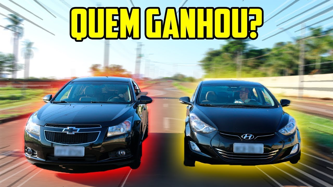 CARRO DO JUNINHO vs CARRO DO ROSSINI ( CORRIDA!! )