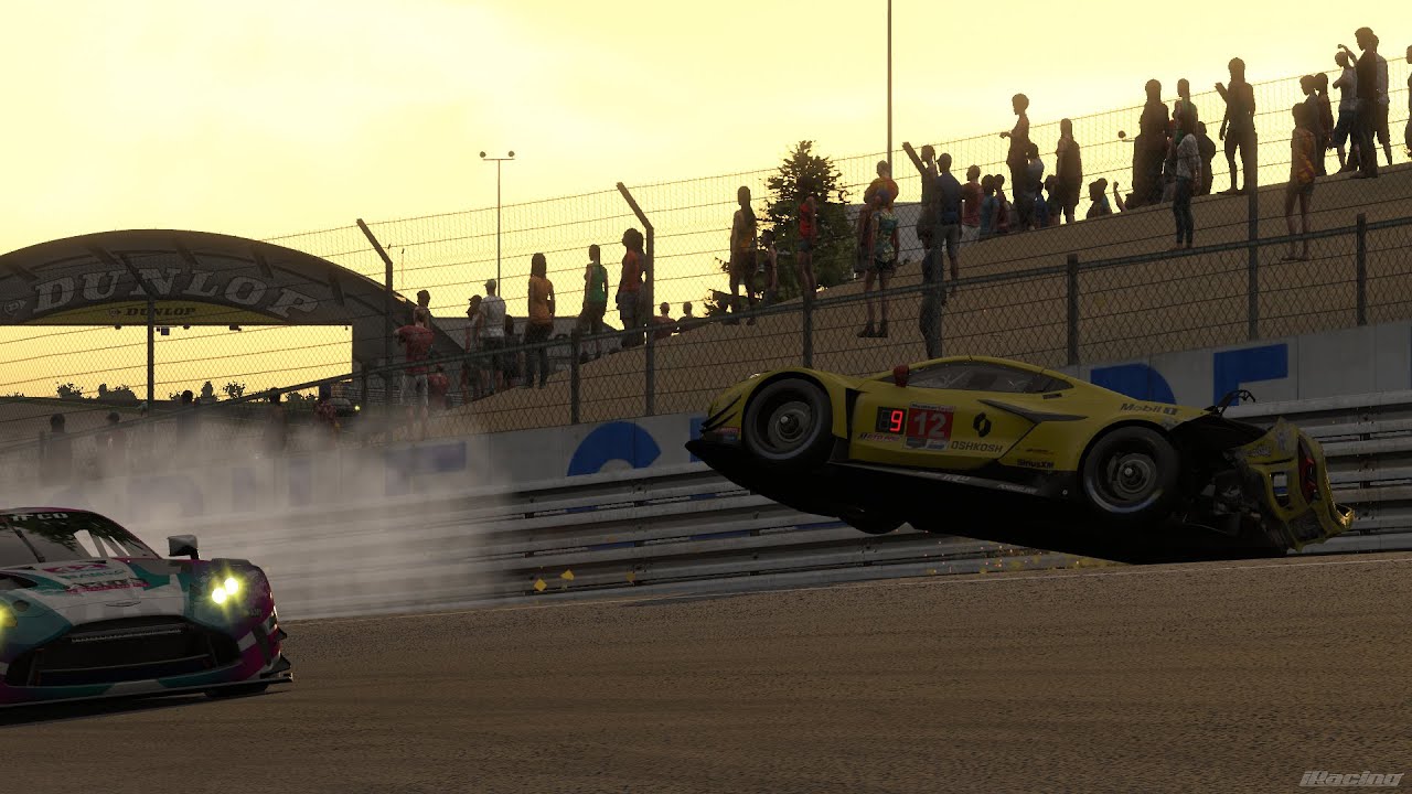IMSA iRacing Series Open | 2026 Season 1 Week 3 at Le Mans 24h | Chevrolet Corvette Z06 GT3.R