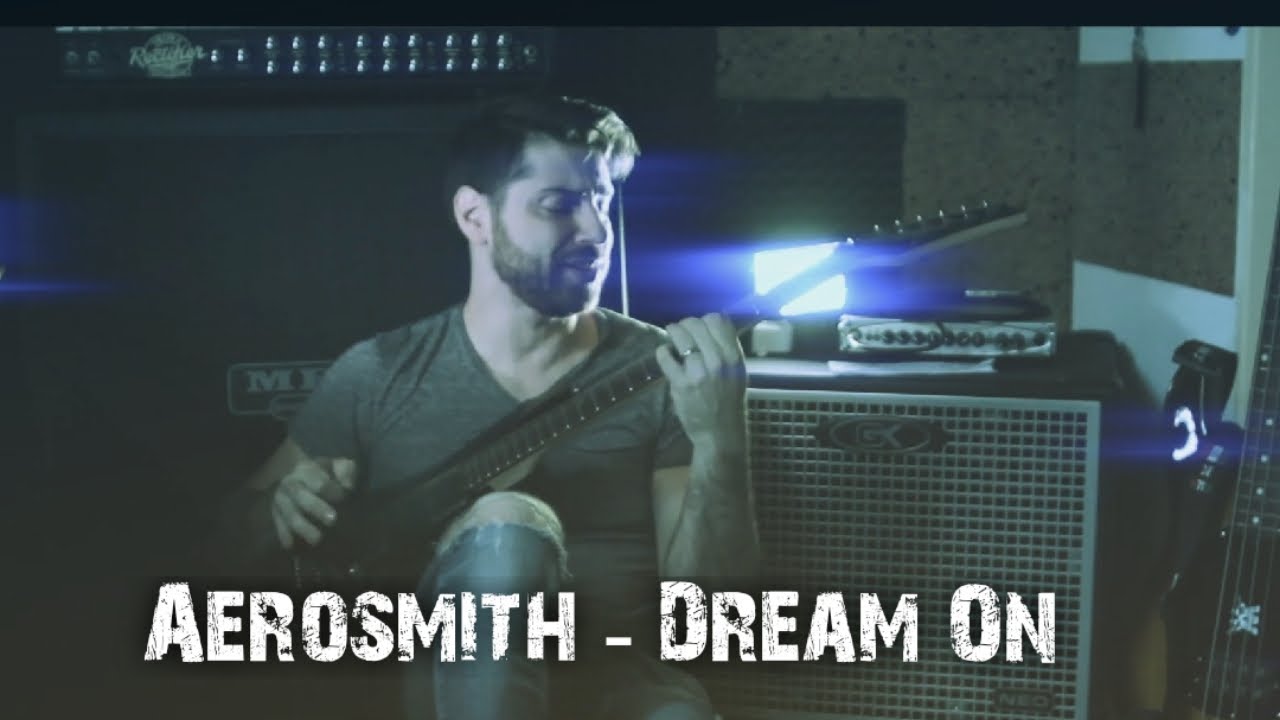 Dream On - Aerosmith (Daniele Moretti Cover)