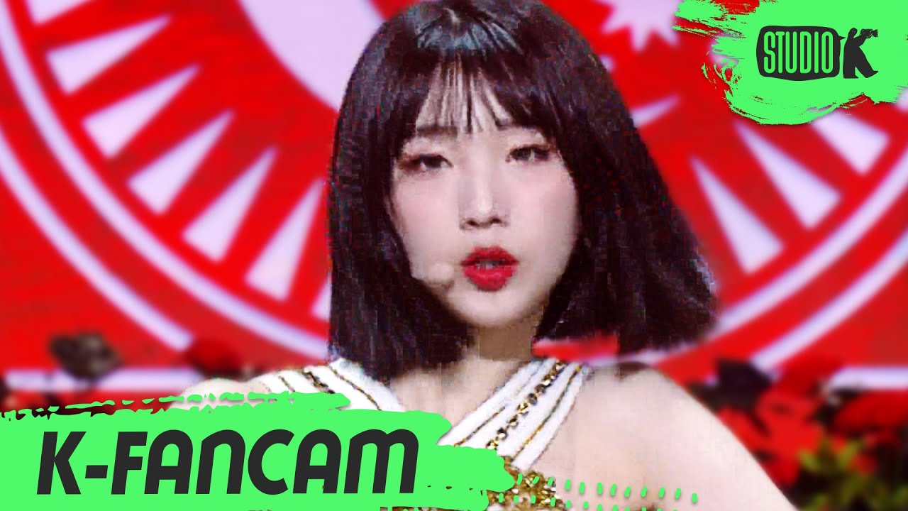 [K-Fancam] 이달의 소녀 여진 직캠 'PTT (Paint the town' (LOONA YeoJin Fancam) l @MusicBank 210702