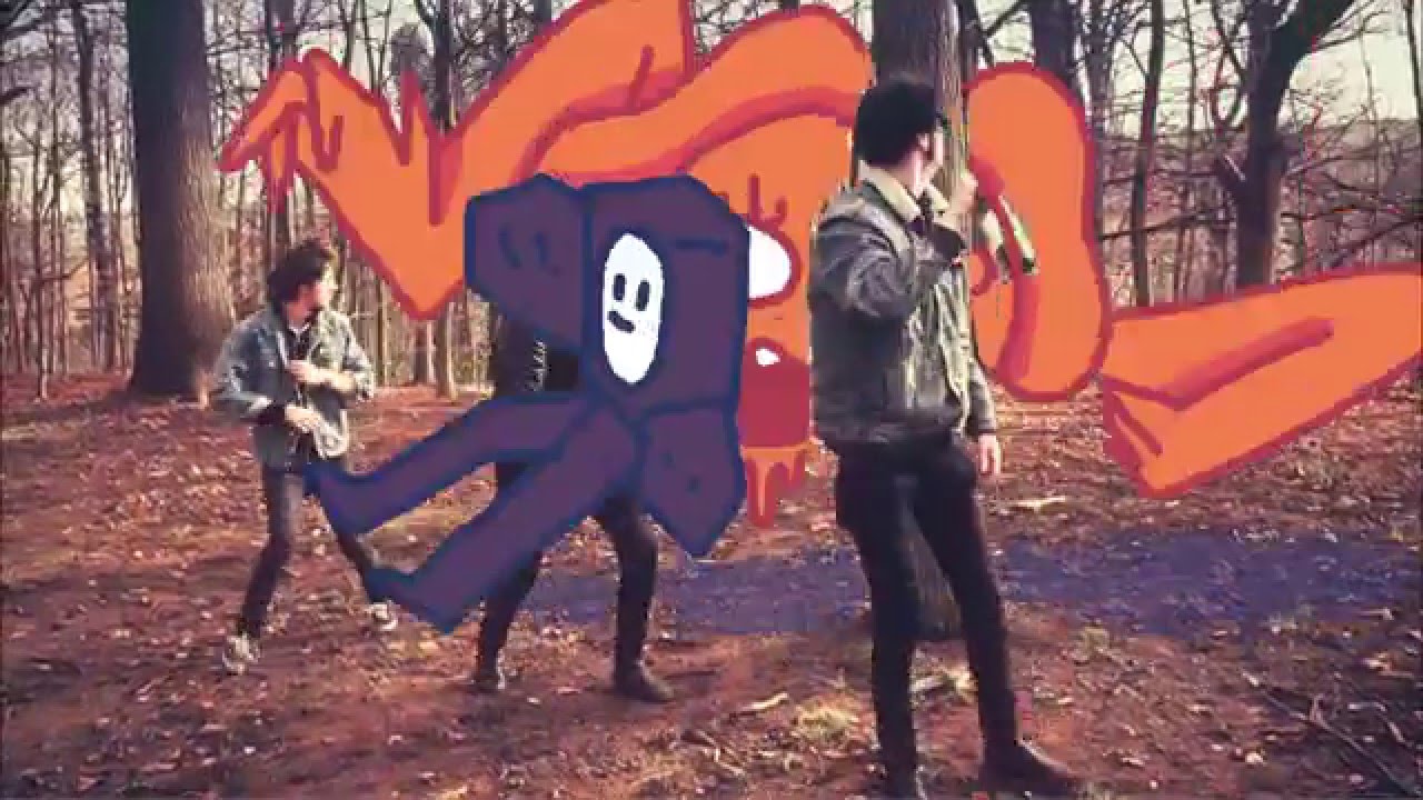 Double Veterans - Cocktail (OFFICIAL MUSIC VIDEO)