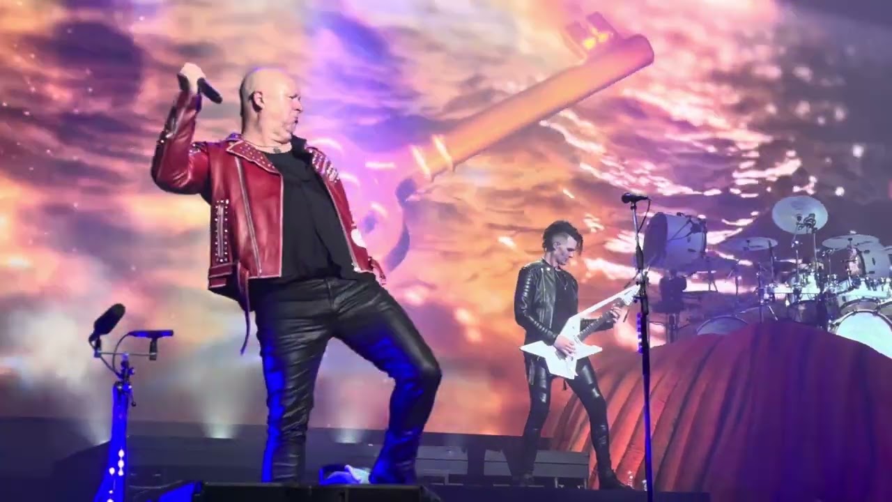Helloween , Keeper of the Seven Keys   @Nippon Budokan Tokyo ,16 SEP 2023 ,