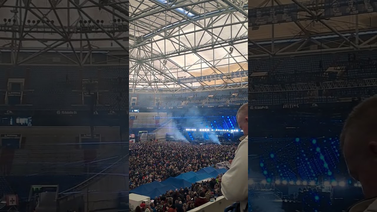 opening 80er Party Schalke