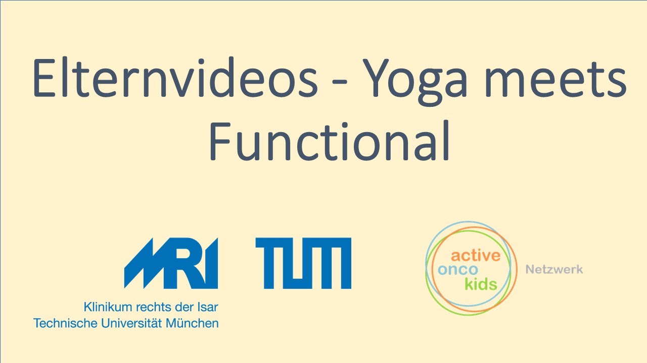Elternvideos - Yoga meets Functional