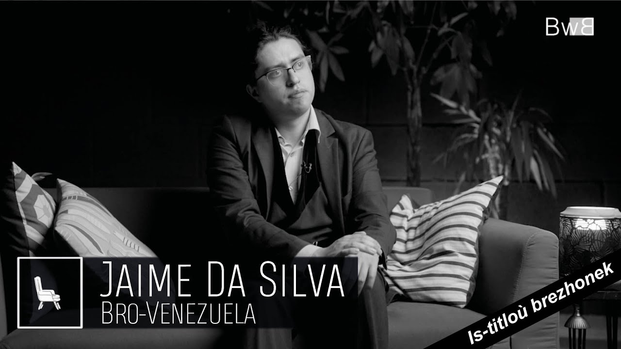 Jaime Da Silva (Bro-Venezuela)🇻🇪 - Pennad Kaoz