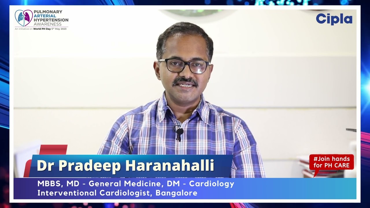 Dr Pradeep Haranahalli, MBBS, MD - General Medicine, DM - Cardiology, Interventional Cardiologist