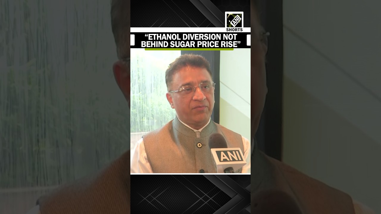 &ldquo;Ethanol diversion not behind sugar price rise&rdquo;: ISMA DG Deepak Ballani dispels doubts