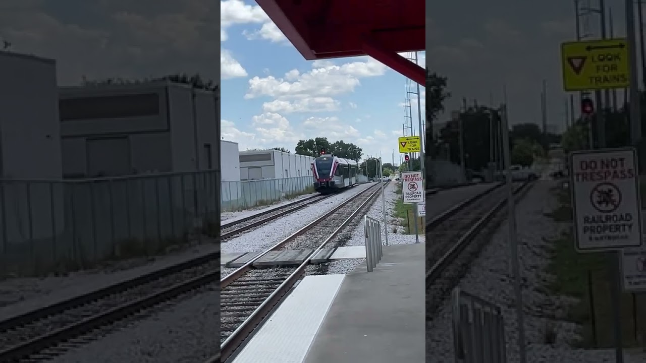Capital Metro Railfanning Day 1