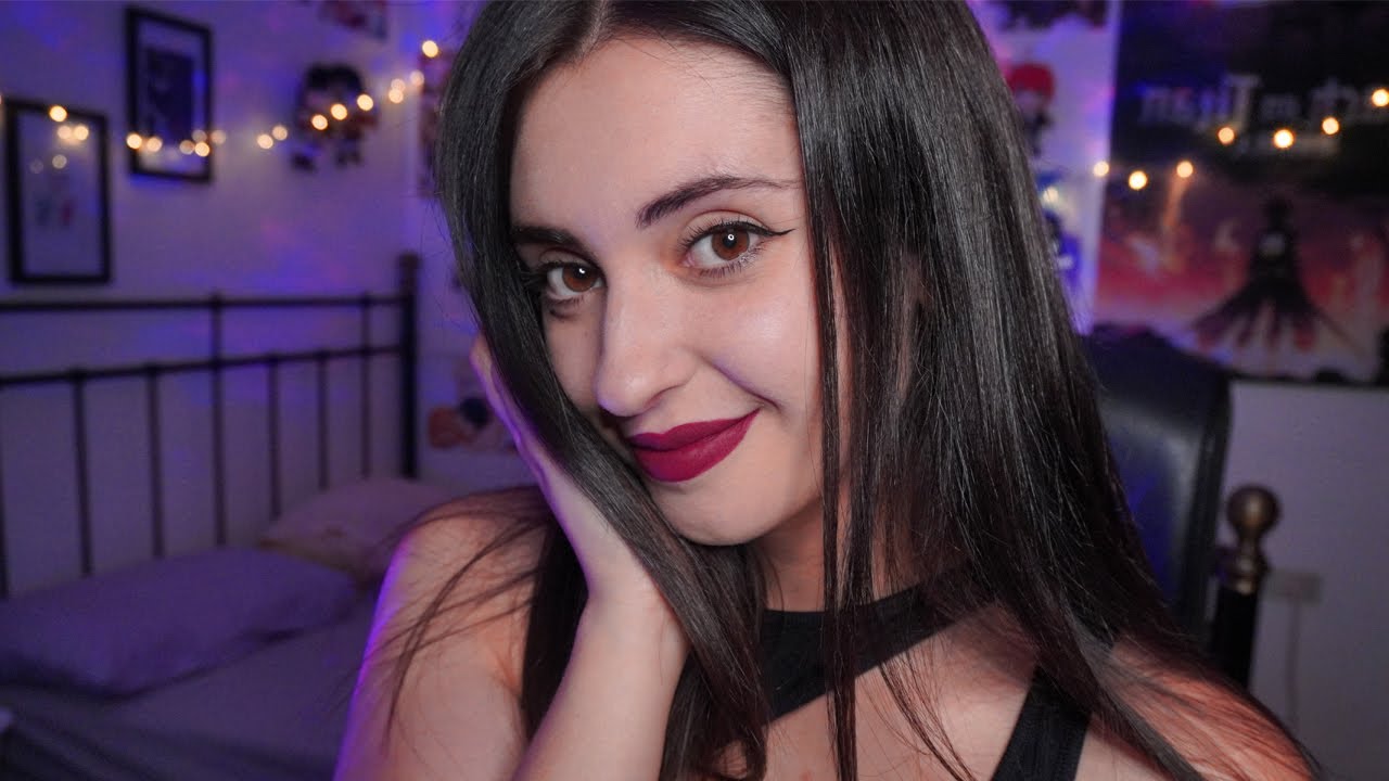 2 horas de ASMR relajante 🤍 Mouth Sounds, Whispers, Visual... 💤