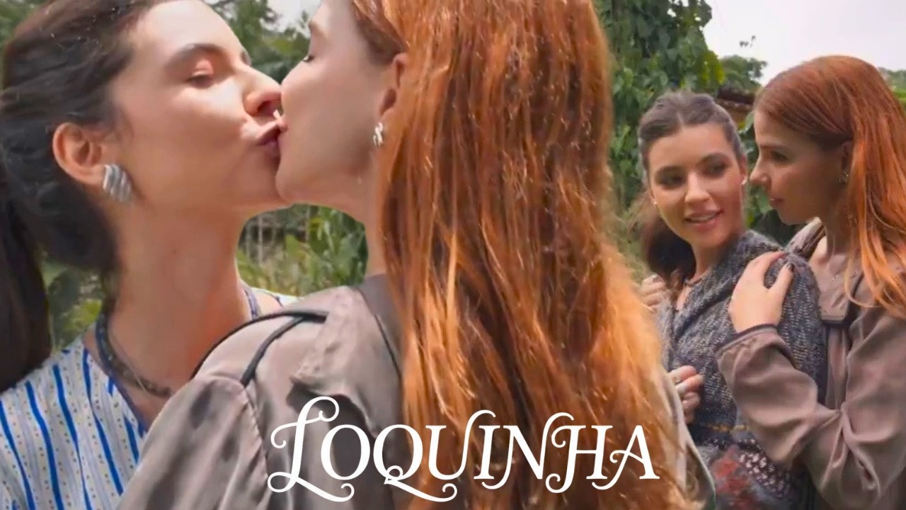 Juquinha e Lorena chegam na tão desejada casa de serra
