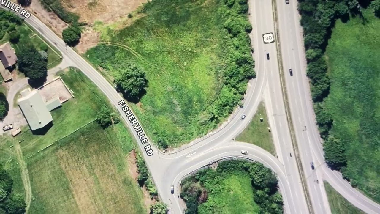 Route 30 coatesville downintown