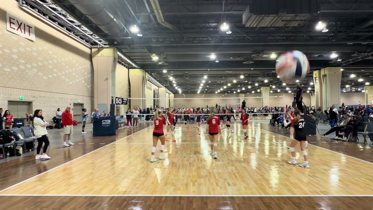 NEQ Day 1 game 1
