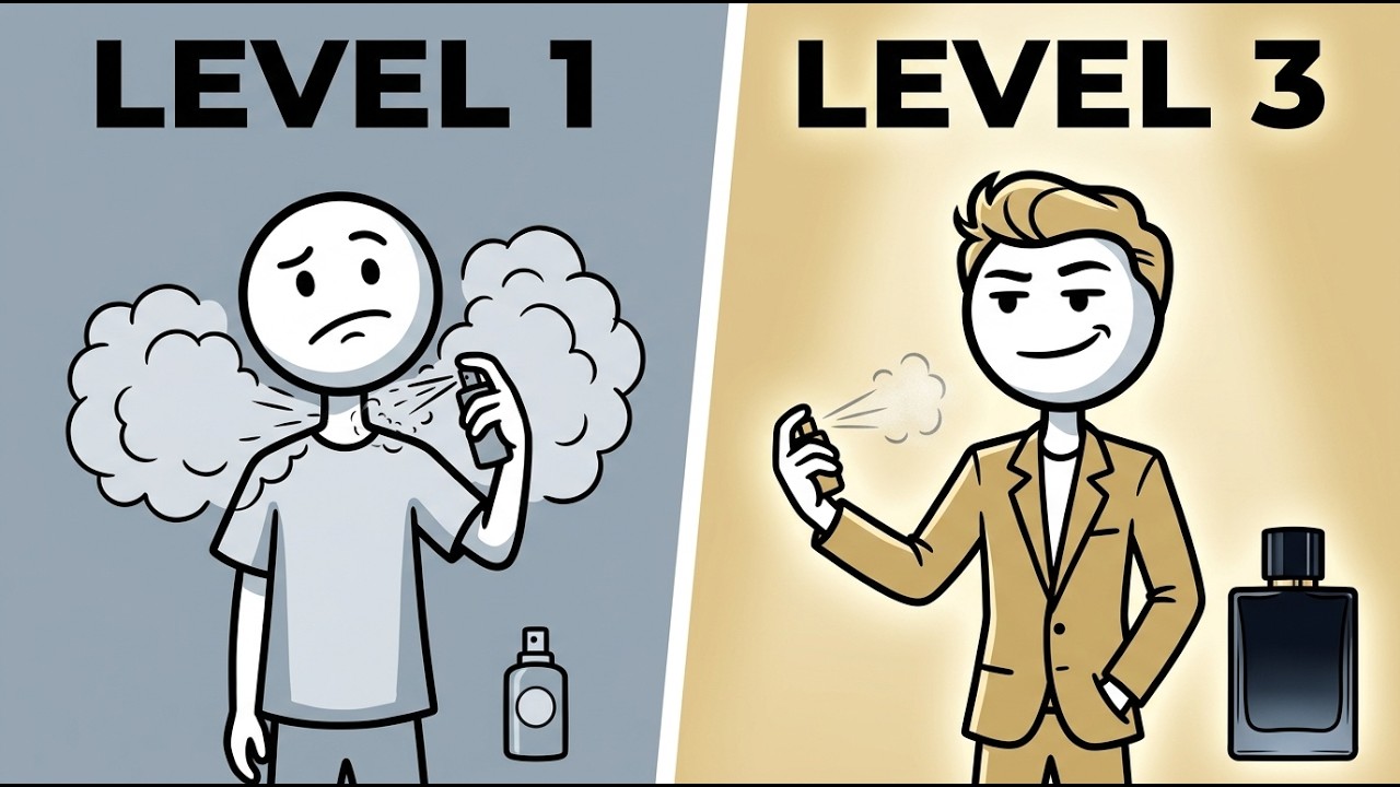 Stop Spraying Cologne Like This (You're Doing It Wrong)