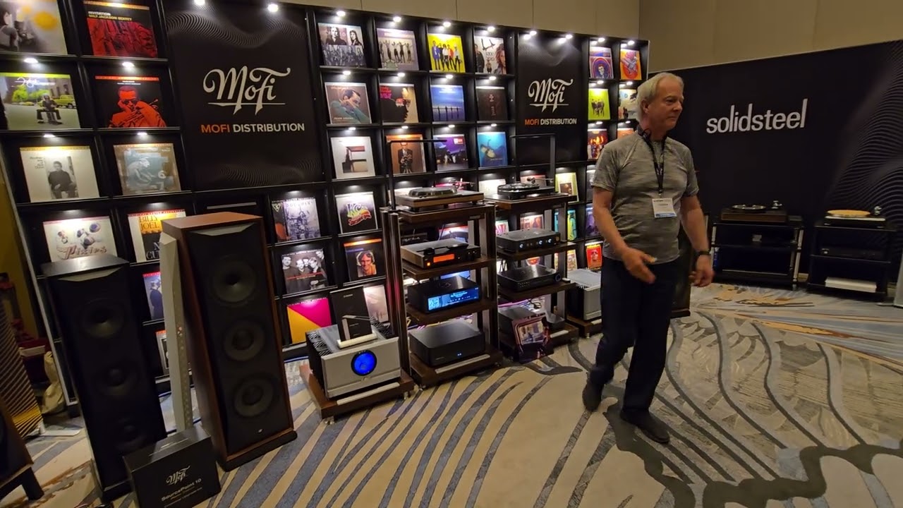 Andrew Jones New Speaker - Sourcepoint V10 Master Edition at Axpona 2025