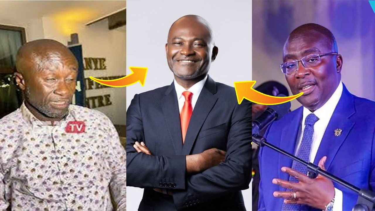 BREAK! Ken Agyapong Receive Apologies from Bawumia; Abronye & KOKA + Ken Agyapong Boy F!res Bawumia