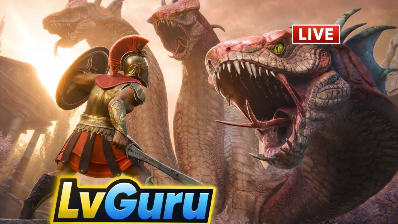 ⚔️ INSANE Hydra Battle! ARK Survival Ascended Official Rate Server LIVE