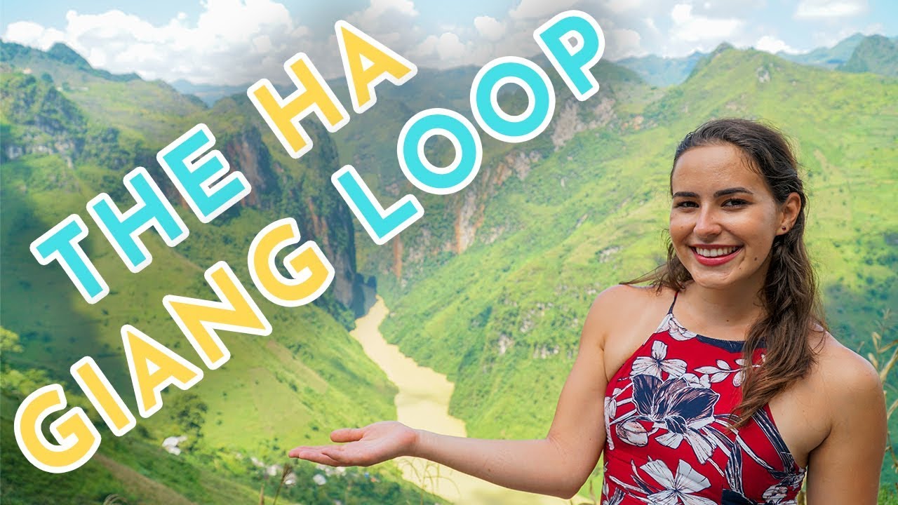 Ha Giang Loop’s Most Scenic Drive - The Ma Pi Leng Pass