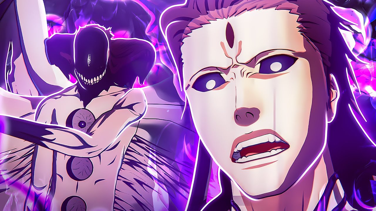 НОВЫЙ УСИЛЕНИЕ Айзена в финальной форме — это просто БЕЗУМИЕ! Bleach Rebirth of Souls