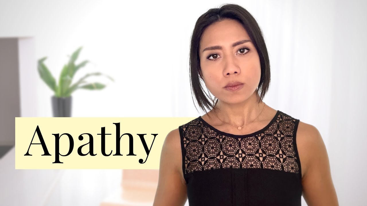 How to defeat APATHY and find your POWER
