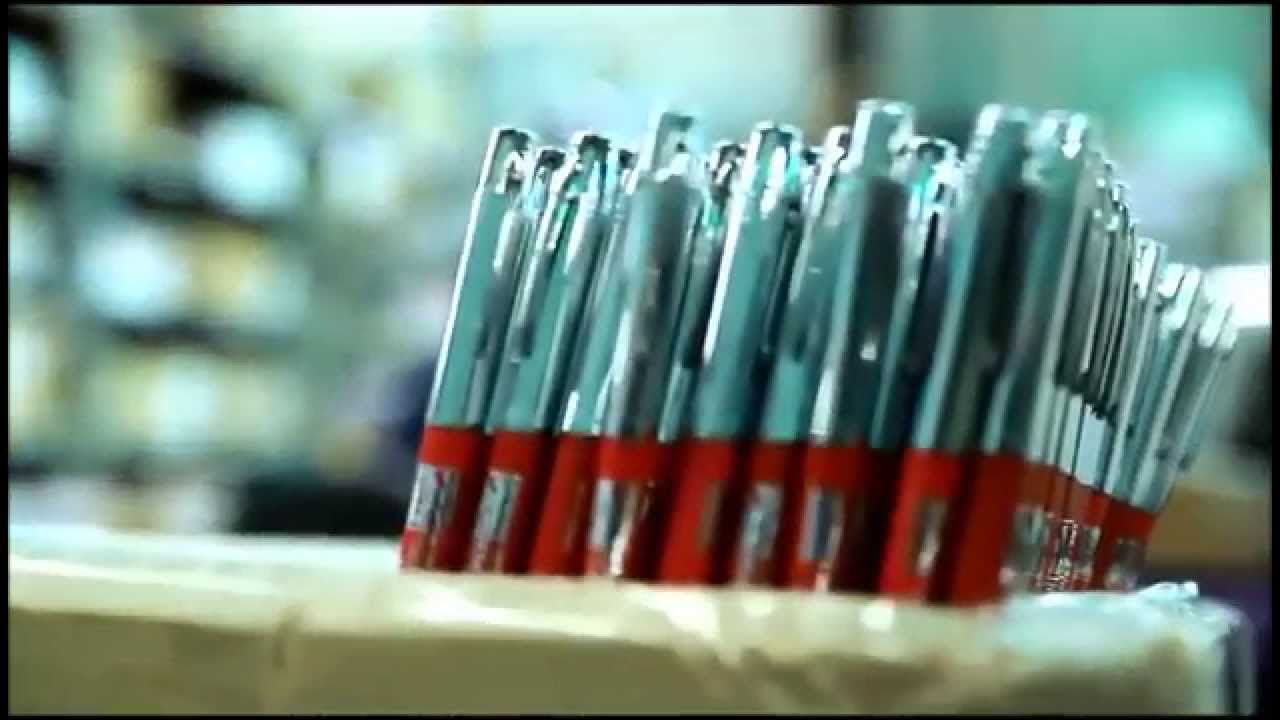This Built America - Fisher Space Pen Co.