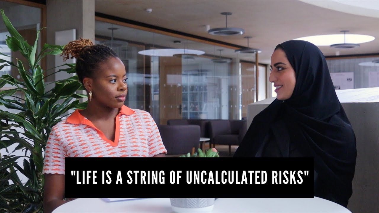 THINKING GLOBALLY WITH MARYAM | ADULTING IS THE GHETTO | S4 Ep4