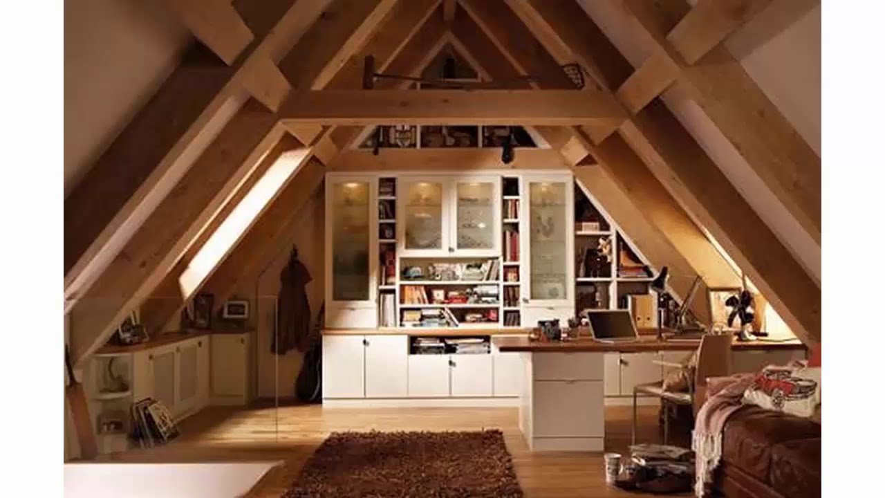 Atico dormitorio dise&ntilde;o ideas
