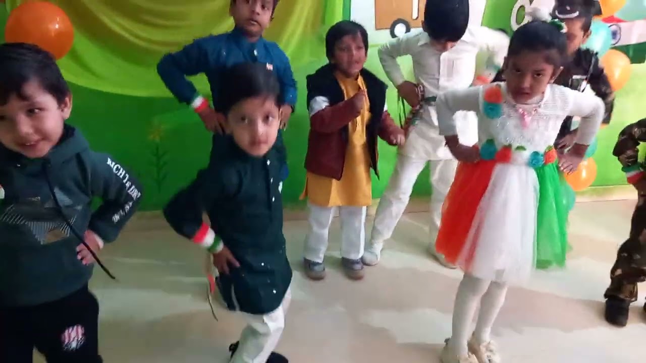 Republic Day Celebration 🇮🇳