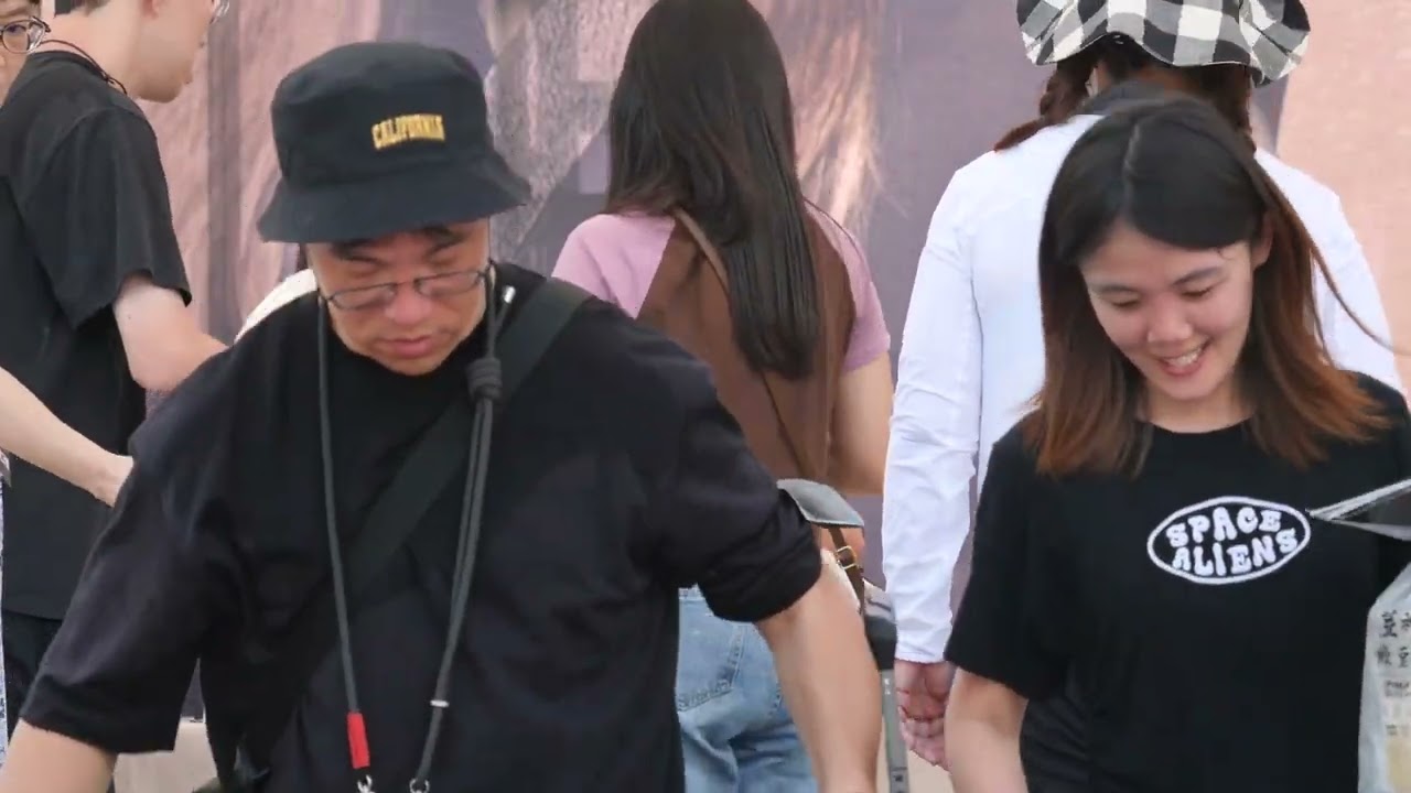 [4K] 2024 - 8 - 3 羅志祥 Show Lo - 舞狀元專輯簽唱會 簽名實況 第一段